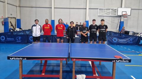 Club Deportivo Tenis Mesa Cartagena