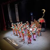 comparsa 'Payaso' 
