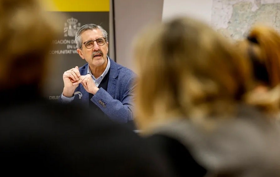 El comité de expertos del Gobierno para la reconstrucción tras la DANA se reunirá por primera vez el lunes El comité de expertos del Gobierno para la reconstrucción tras la DANA se reunirá por primera vez el lunes