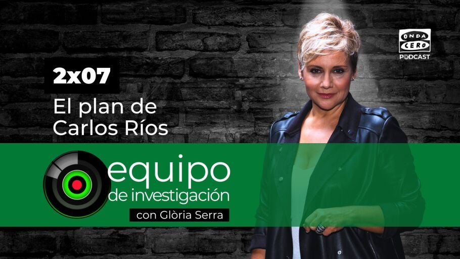 Equipo de investigaci&oacute;n 2x07