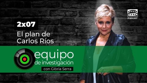 Equipo de investigaci&oacute;n 2x07