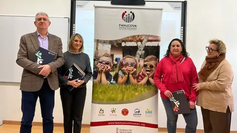 FANUCOVA Presentación III Estudio situación económica y social