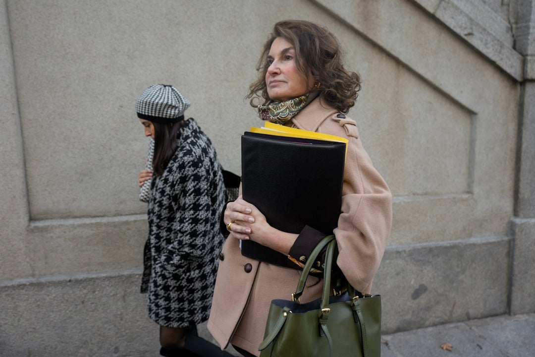 La fiscal provincial de Madrid sí responde al juez y niega que filtrara los correos del novio de Ayuso La fiscal provincial de Madrid sí responde al juez y niega que filtrara los correos del novio de Ayuso