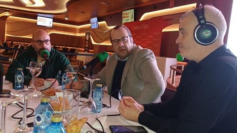 Tertulia Centollo 30/01/2025