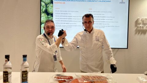 Tony P&eacute;rez recalca la importancia de que la gastronom&iacute;a de Vega Baja est&eacute; presente en 'Madrid Fusi&oacute;n' y FITUR