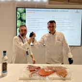 Tony Pérez recalca la importancia de que la gastronomía de Vega Baja esté presente en 'Madrid Fusión' y FITUR Tony Pérez recalca la importancia de que la gastronomía de Vega Baja esté presente en 'Madrid Fusión' y FITUR