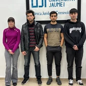 Castelló de la Plana és considerada pel 57,5% de la ciutadania com una ciutat segura Castelló de la Plana és considerada pel 57,5% de la ciutadania com una ciutat segura