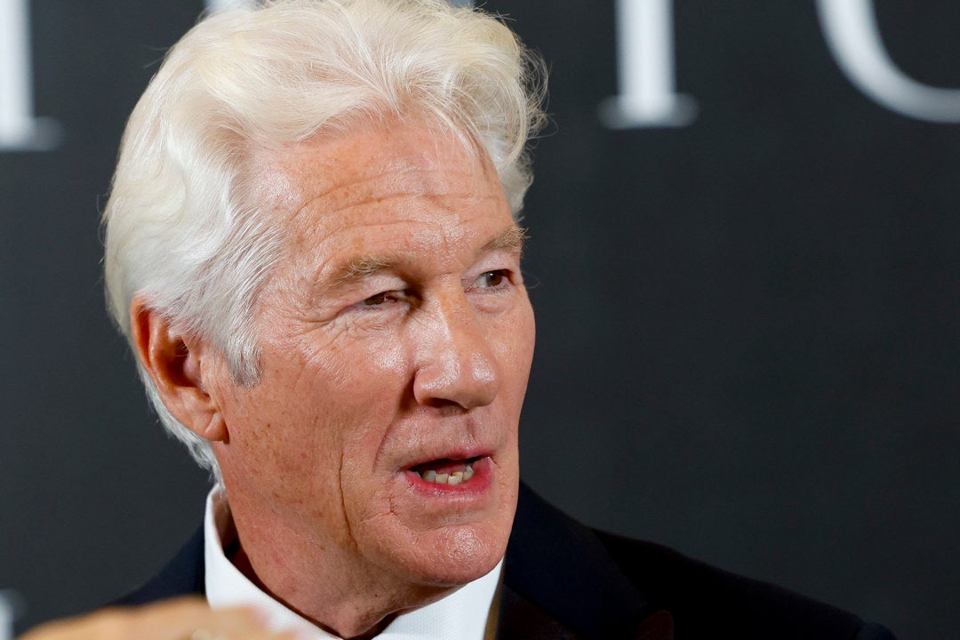 Richard Gere, Goya Internacional 2025 Richard Gere, Goya Internacional 2025