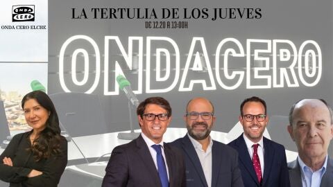 La tertulia de los jueves