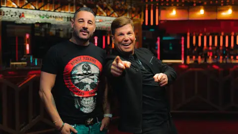 Andy y Lucas Andy y Lucas