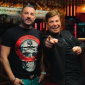 Andy y Lucas