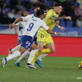 Imagen del Tenerife- Deportivo de La Coruña