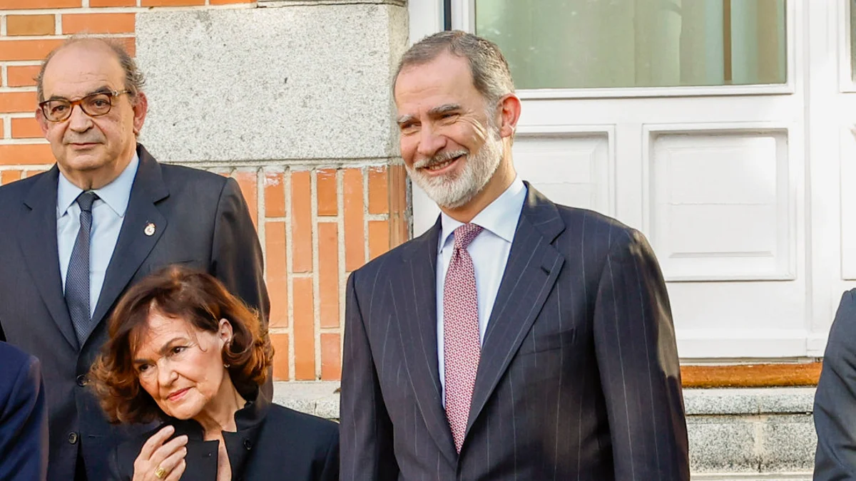 El rey Felipe VI cumple 57 años: "He recibido muchas llamadas" | Onda Cero Radio