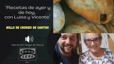 Luisa Membiela y Vicente Agudín Luisa Membiela y Vicente Agudín