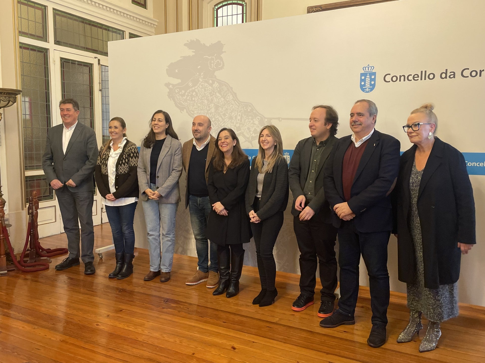 El Gobierno Local de A Coruña llevará su propuesta de presupuestos municipales al pleno del próximo jueves El Gobierno Local de A Coruña llevará su propuesta de presupuestos municipales al pleno del próximo jueves