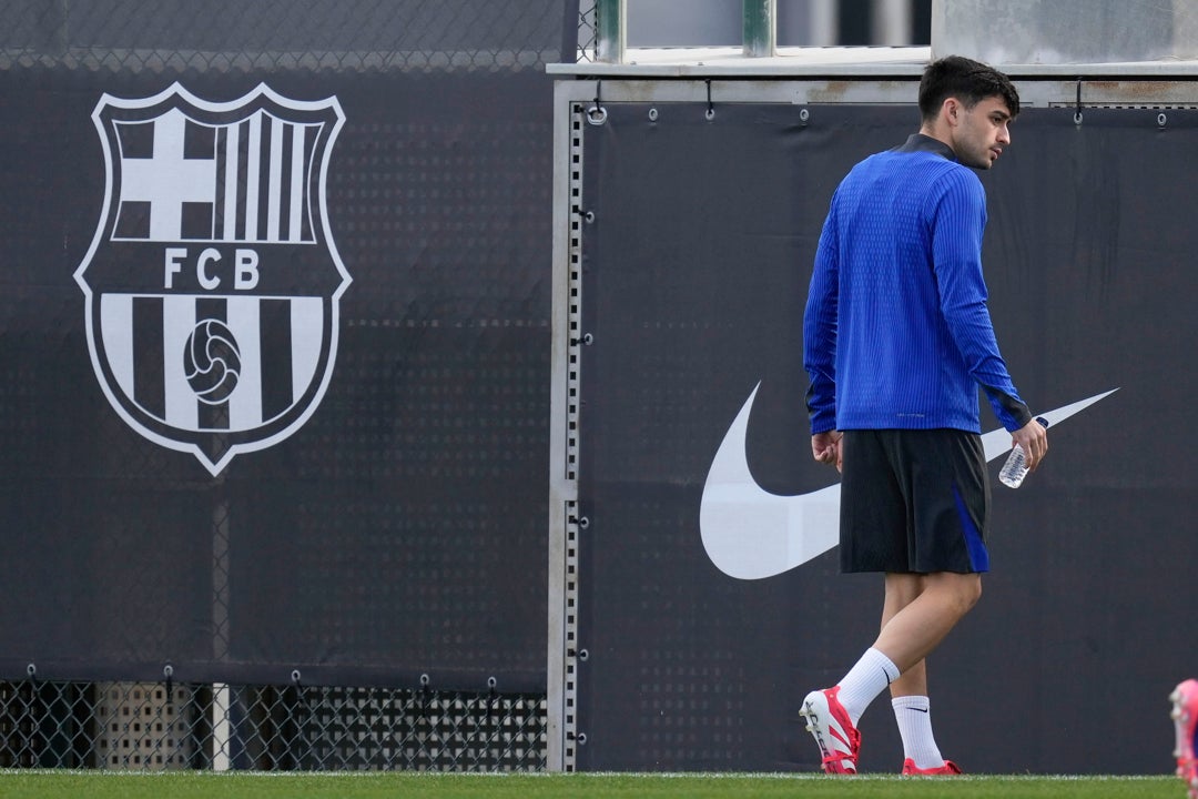 Pedri renueva con el Barça hasta 2030 Pedri renueva con el Barça hasta 2030