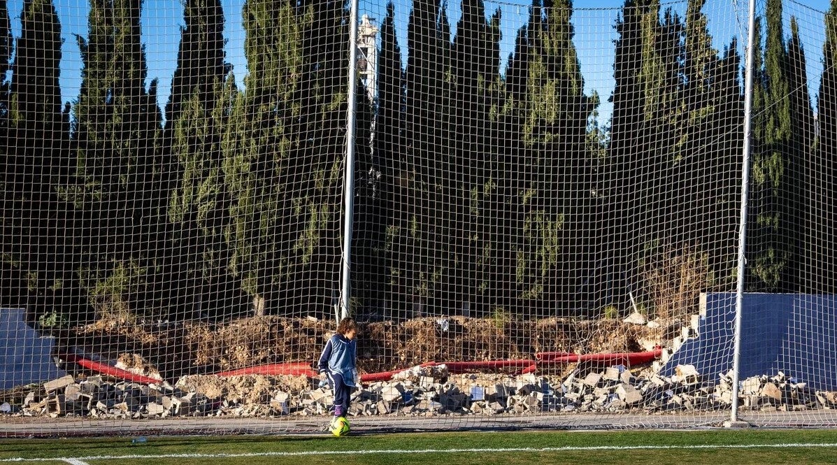 El Levante UD cifra en 1,4 millones de euros los daños de la DANA en su Ciudad Deportiva El Levante UD cifra en 1,4 millones de euros los daños de la DANA en su Ciudad Deportiva