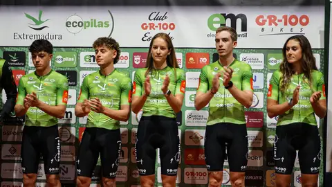 La leyenda de tartessos onubense, primera prueba del calendario UCI MTB 2025 para Extremadura-Ecopilas La leyenda de tartessos onubense, primera prueba del calendario UCI MTB 2025 para Extremadura-Ecopilas
