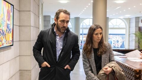 V&iacute;ctor de Aldama comparece en la Comisi&oacute;n Mascarillas del Parlamento de Canarias