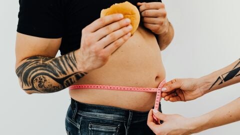 La obesidad se está convirtiendo en un problema de salud La obesidad se está convirtiendo en un problema de salud