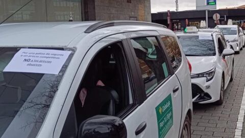taxistas de Ciudad Real