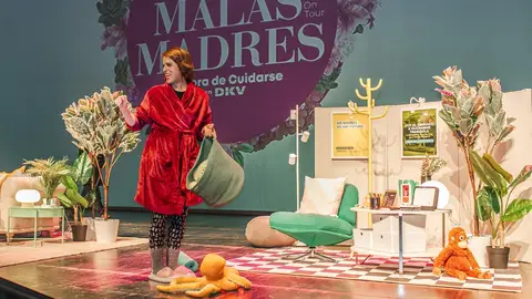 Malasmadres On Tour cierra su gira en Málaga con un último show que reivindicará la importancia del autocuidado de las madres Malasmadres On Tour cierra su gira en Málaga con un último show que reivindicará la importancia del autocuidado de las madres