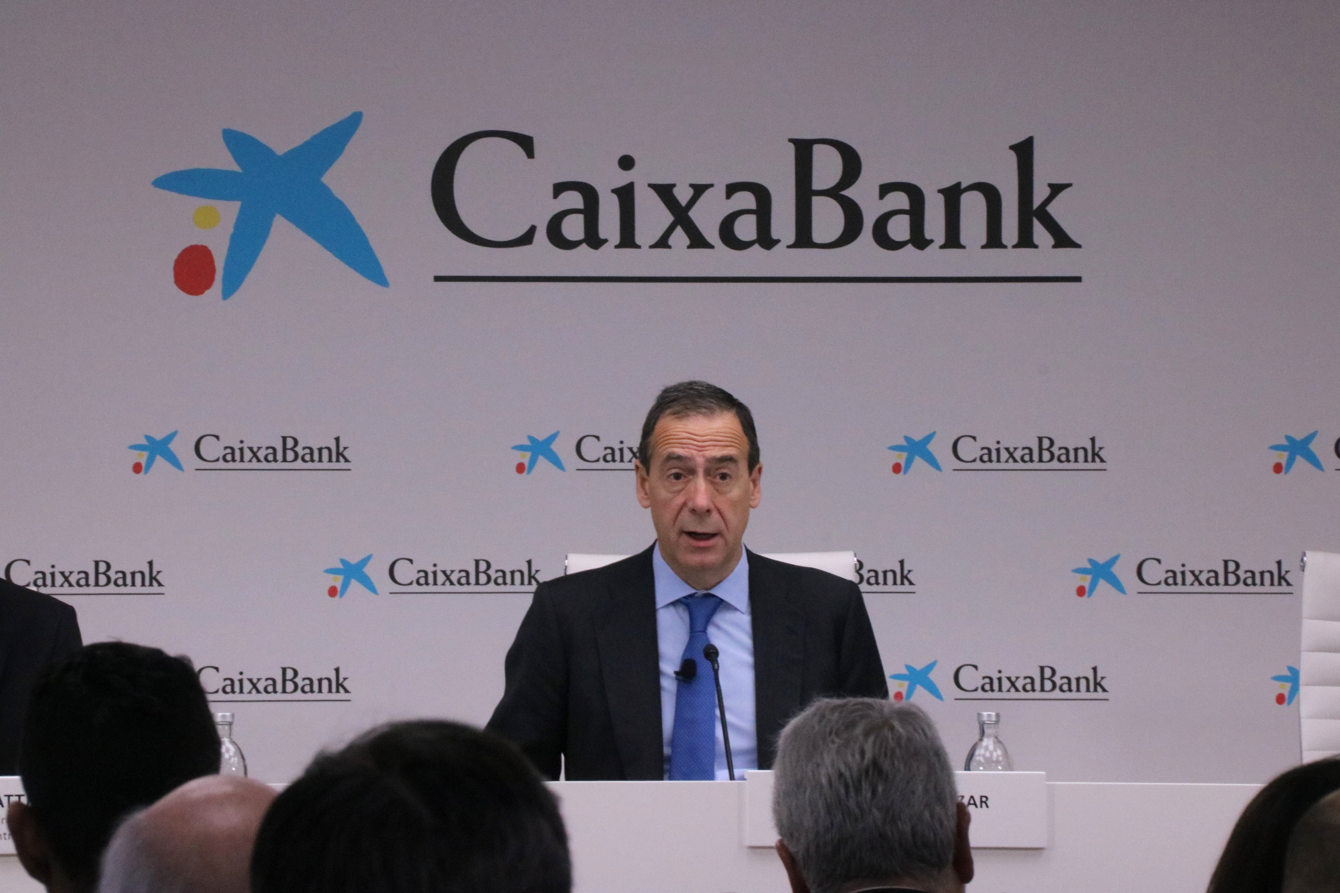 Caixabank seguirà a València Caixabank seguirà a València