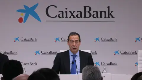 La seu social de Caixabank seguirà a València. La seu social de Caixabank seguirà a València.