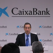 La seu social de Caixabank seguirà a València. La seu social de Caixabank seguirà a València.