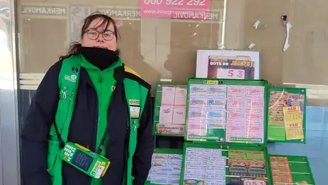 El Cupón Diario de la ONCE deja en 35.000 euros en Palencia .