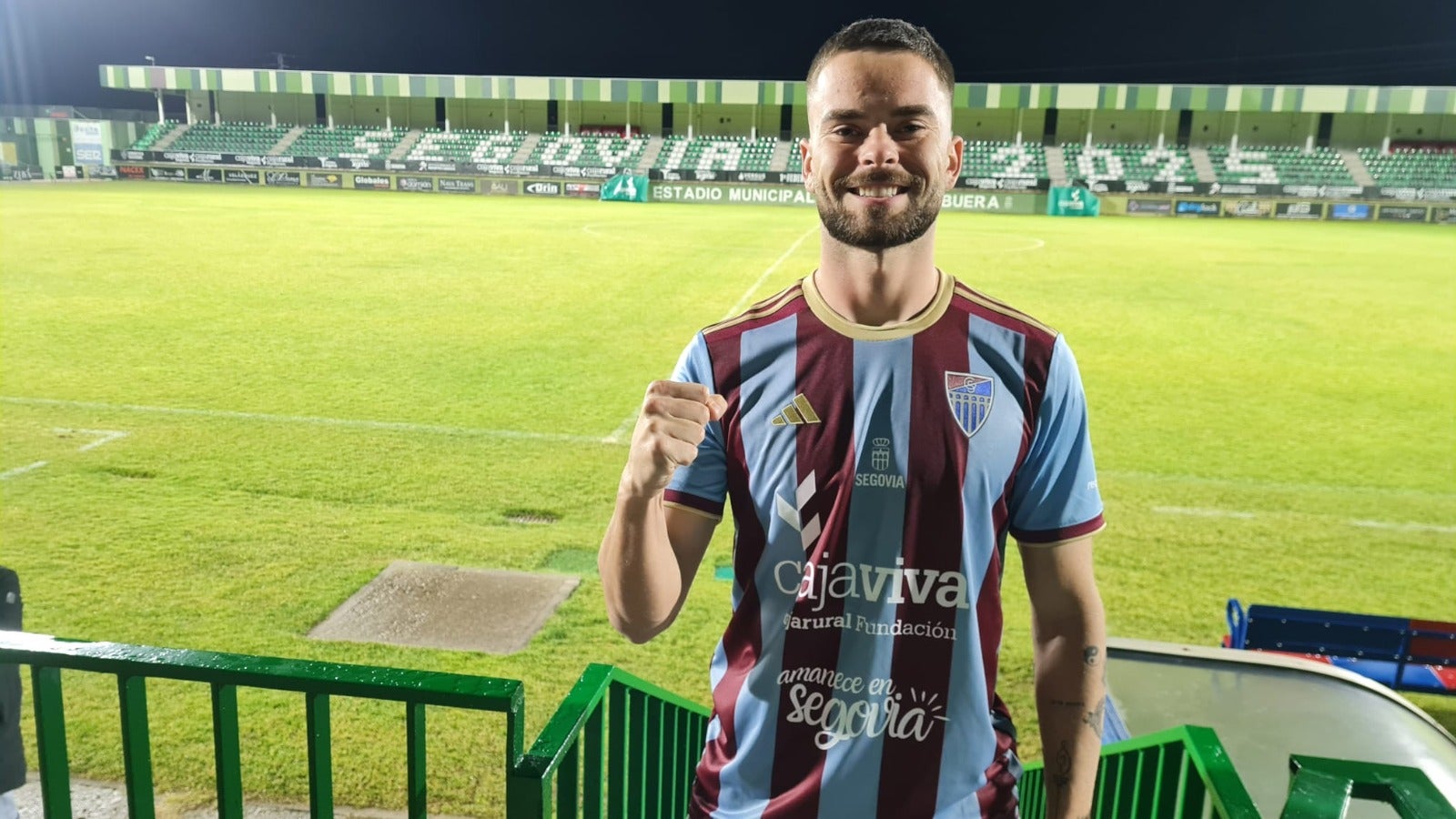 Deportes Segovia 30/01/2025 Deportes Segovia 30/01/2025