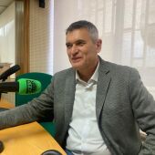 Mariano Martínez, alcalde de Monzón de Campos