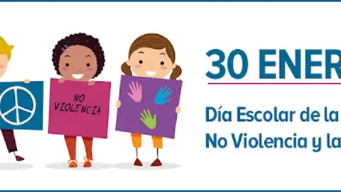 Más de 50 centros educativos extremeños celebran el Día Escolar de la Paz con Unicef España este jueves 30 de enero Más de 50 centros educativos extremeños celebran el Día Escolar de la Paz con Unicef España este jueves 30 de enero
