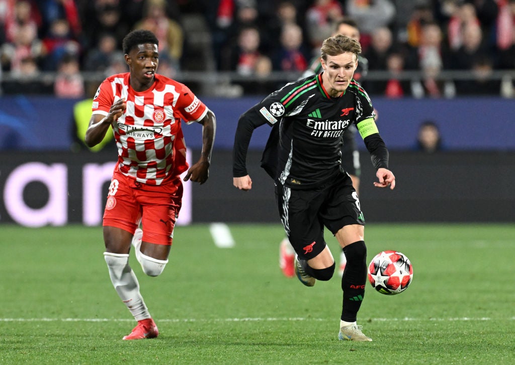 El Girona se despide de la Champions con otra derrota El Girona se despide de la Champions con otra derrota