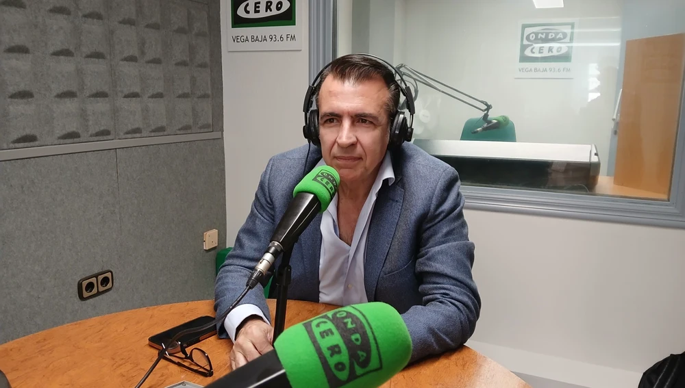 Tony Pérez recalca la importancia de que la gastronomía de Vega Baja esté presente en 'Madrid Fusión' y FITUR Tony Pérez recalca la importancia de que la gastronomía de Vega Baja esté presente en 'Madrid Fusión' y FITUR