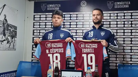 Gimnástica Segoviana La Segoviana busca voltear ante el Tarazona la trayectoria de los últimos partidos