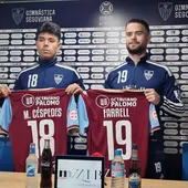 Gimnástica Segoviana Gimnástica Segoviana