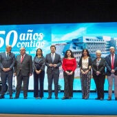 50 aniversario del Hospital General de Segovia