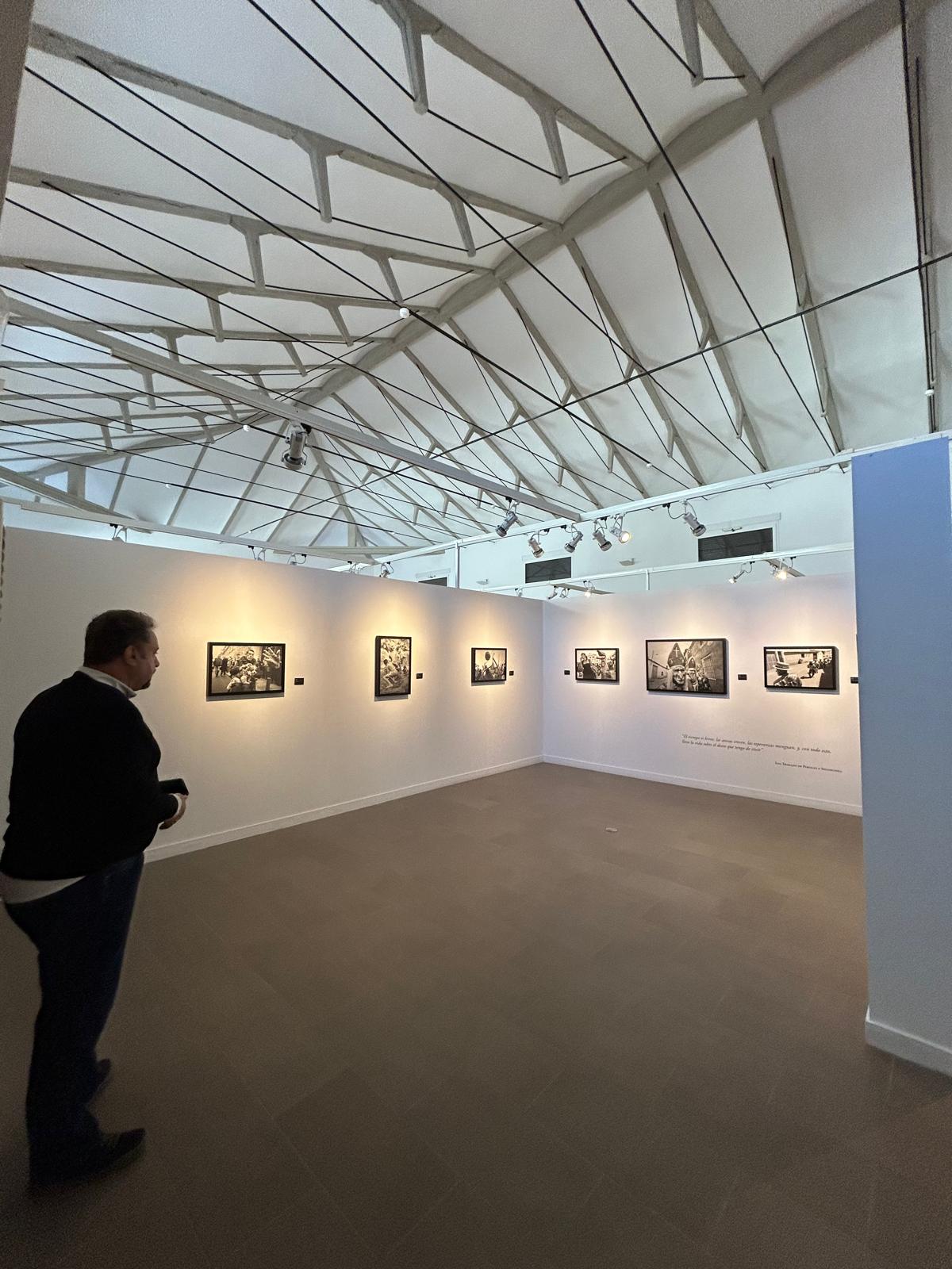 El Museo de Arte Contemporáneo de Villanueva de los Infantes estrena etapa, después de ocho meses cerrado al público El Museo de Arte Contemporáneo de Villanueva de los Infantes estrena etapa, después de ocho meses cerrado al público