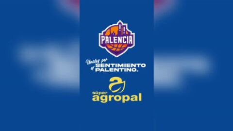 Los jugadores del Super Agropal Palencia protagonizan un spot de su patrocinador