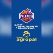 Los jugadores del Super Agropal Palencia protagonizan un spot de su patrocinador