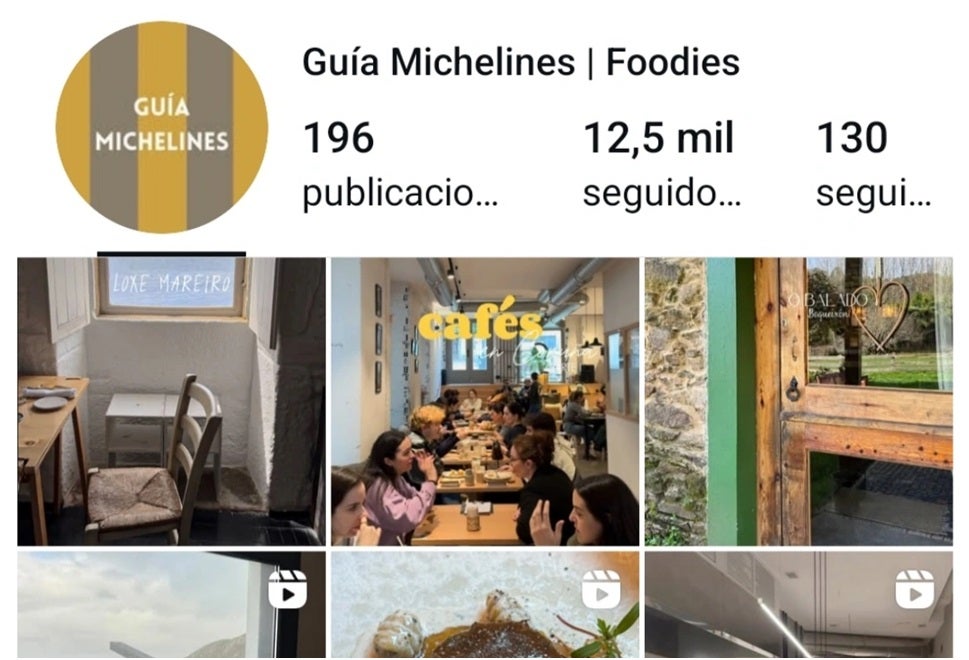 Guía Michelines: las recomendaciones gastro de Azucena y Sheila Guía Michelines: las recomendaciones gastro de Azucena y Sheila