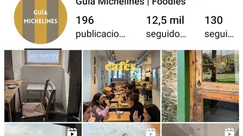Guía Michelines en Gente Viajera de Galicia Onda Cero Galicia