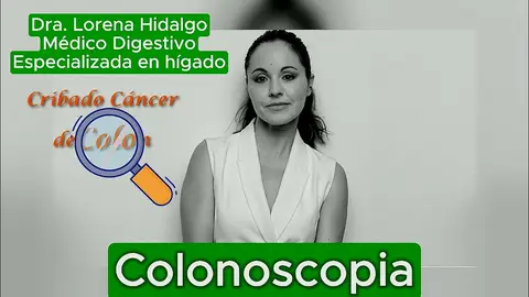 Que Ni Mate Ni Engorde - Cribado del cáncer de colon Que Ni Mate Ni Engorde - Cribado del cáncer de colon