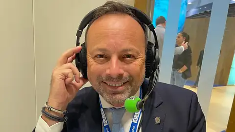 El alcalde de Alaior, José Luis Benejam El alcalde de Alaior, José Luis Benejam