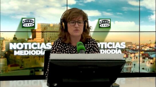 Elena Gijón: "Los dirigentes sindicales llevan años haciendo todo lo que está en su mano para desacreditar con sus acciones a las centrales que dirigen"