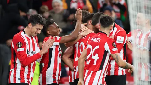 El Athletic cierra su pase a octavos con una nueva victoria El Athletic cierra su pase a octavos con una nueva victoria