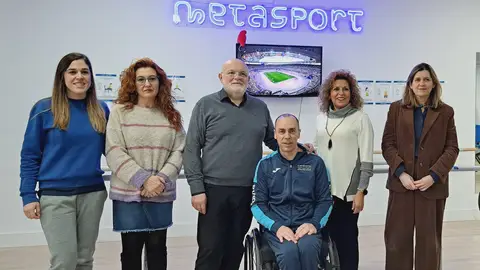 Metasport ya disfruta de sus nuevas instalaciones en Albacete Metasport ya disfruta de sus nuevas instalaciones en Albacete