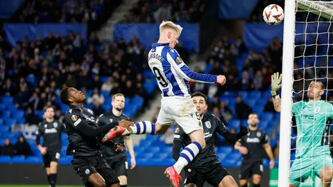 La Real Sociedad ya espera rival para dieciseisavos La Real Sociedad ya espera rival para dieciseisavos