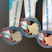 As medallas do Campionato galego absoluto indoor decídense en Ourense